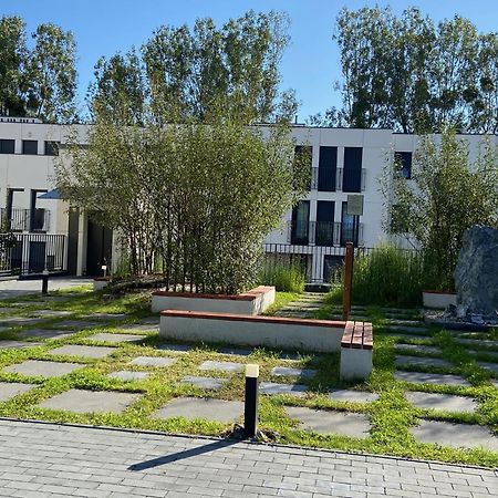 Panorama Lejlighed Opole Eksteriør billede